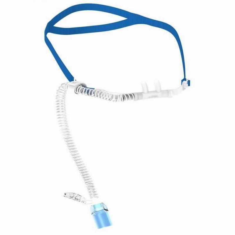 Канюля назальна високопотокова Veoflo для дорослих маленька, з адаптером (Виробник: FLEXICARE)